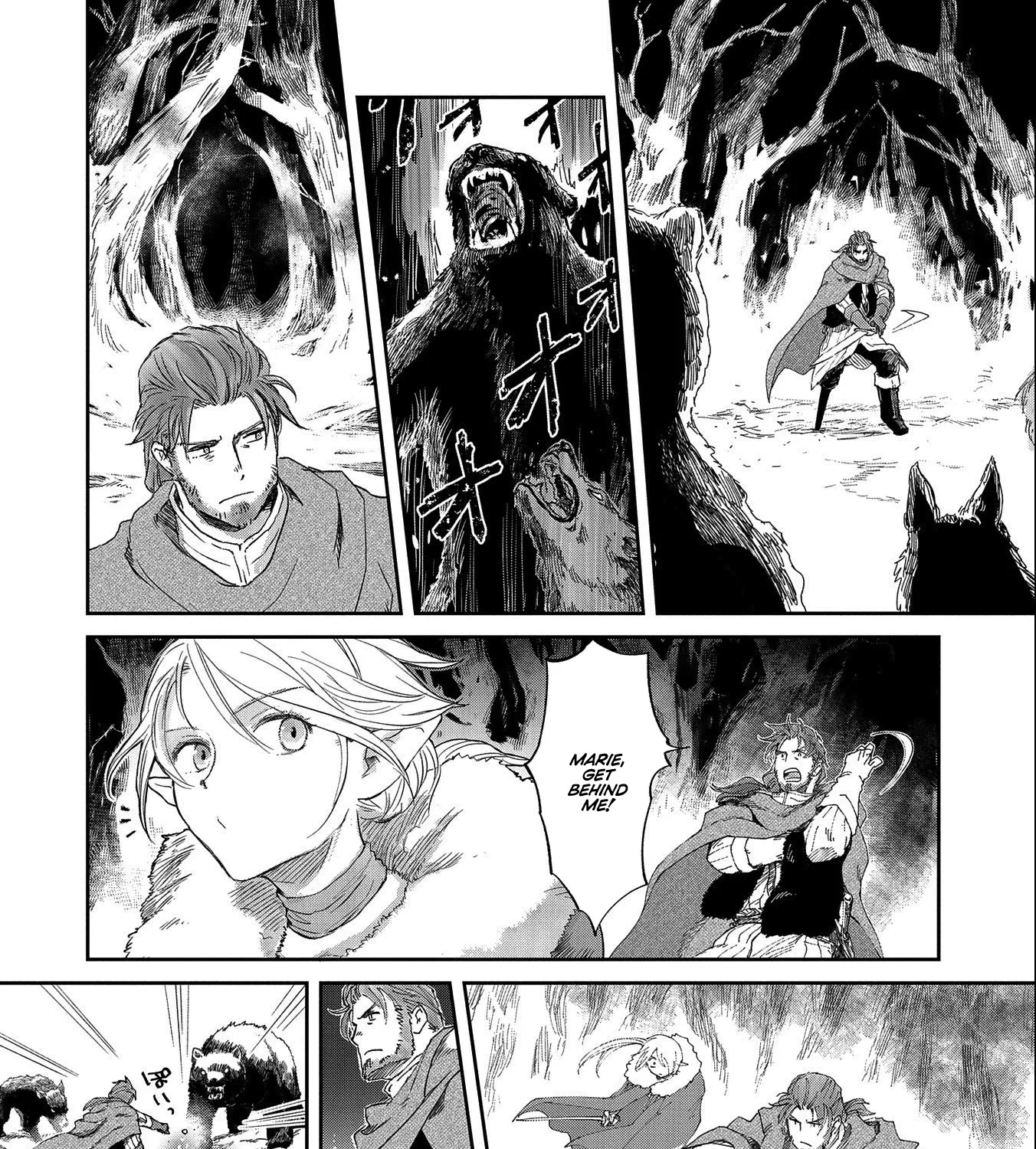 Boukensha Ni Naritai To Miyako Ni Deteitta Musume Ga S Rank Ni Natteta Zinmanga X Chapter 32.1 Page 27