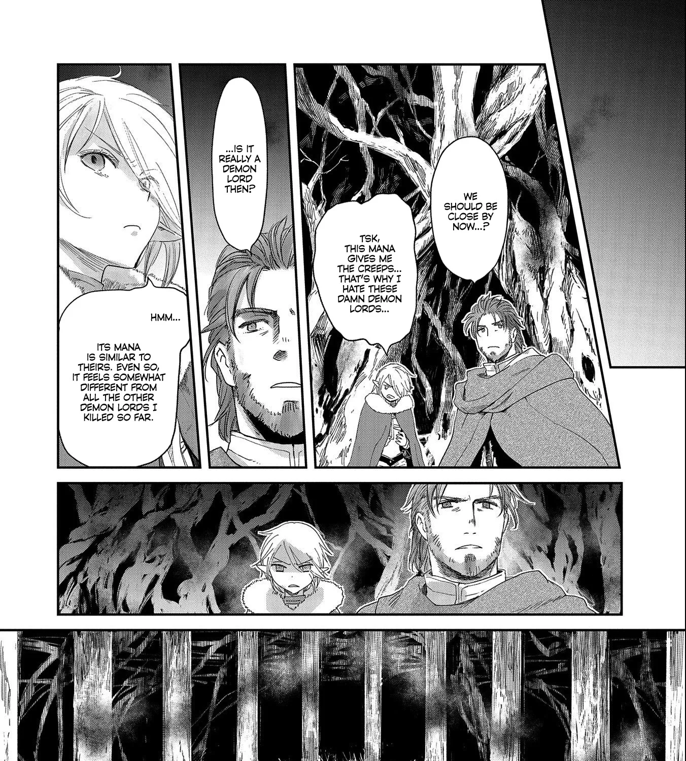 Boukensha Ni Naritai To Miyako Ni Deteitta Musume Ga S Rank Ni Natteta Zinmanga X Chapter 32.1 Page 31