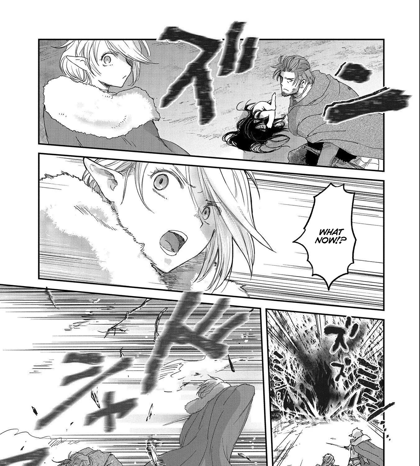 Boukensha Ni Naritai To Miyako Ni Deteitta Musume Ga S Rank Ni Natteta Zinmanga X Chapter 32.1 Page 41