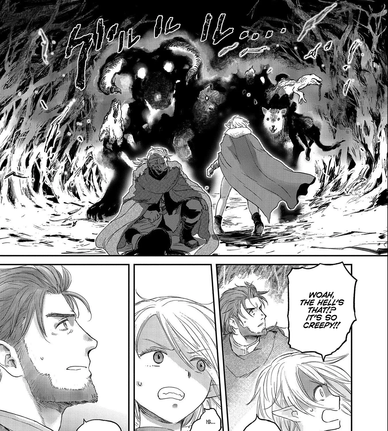 Boukensha Ni Naritai To Miyako Ni Deteitta Musume Ga S Rank Ni Natteta Zinmanga X Chapter 32.1 Page 43
