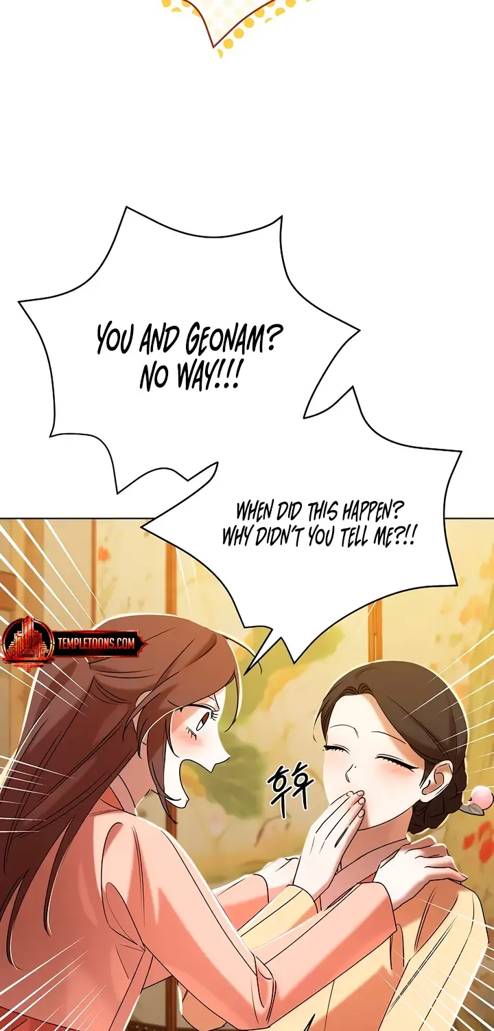 Joseon Dynasty Erotica Records Zinmanga X Chapter 48 Page 27