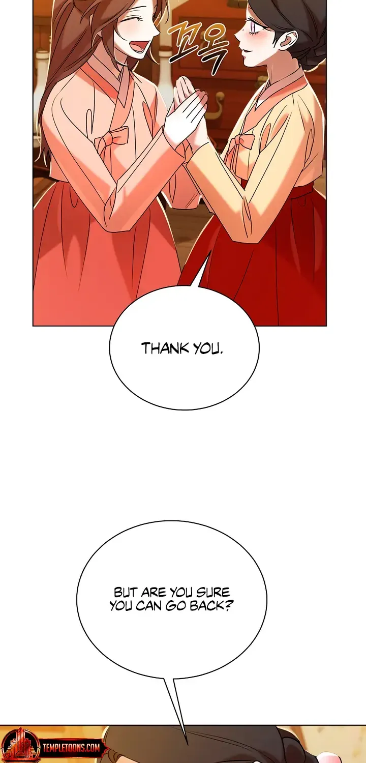 Joseon Dynasty Erotica Records Zinmanga X Chapter 48 Page 31