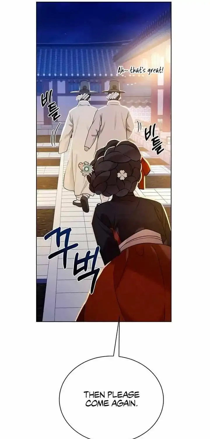 Joseon Dynasty Erotica Records Zinmanga X Chapter 47 Page 9