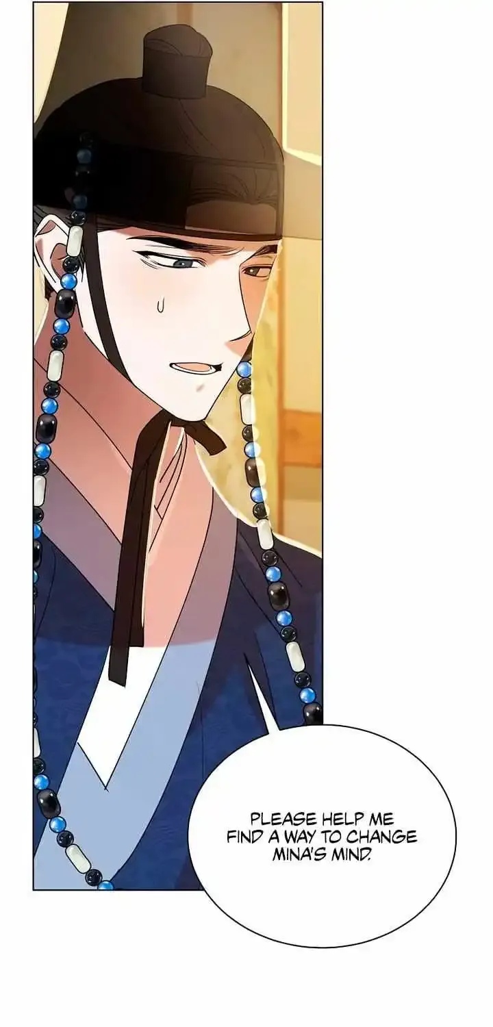 Joseon Dynasty Erotica Records Zinmanga X Chapter 47 Page 17