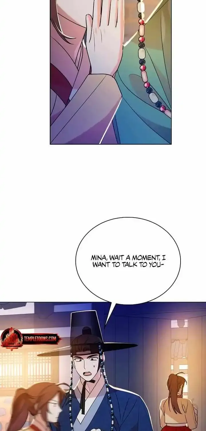 Joseon Dynasty Erotica Records Zinmanga X Chapter 47 Page 46