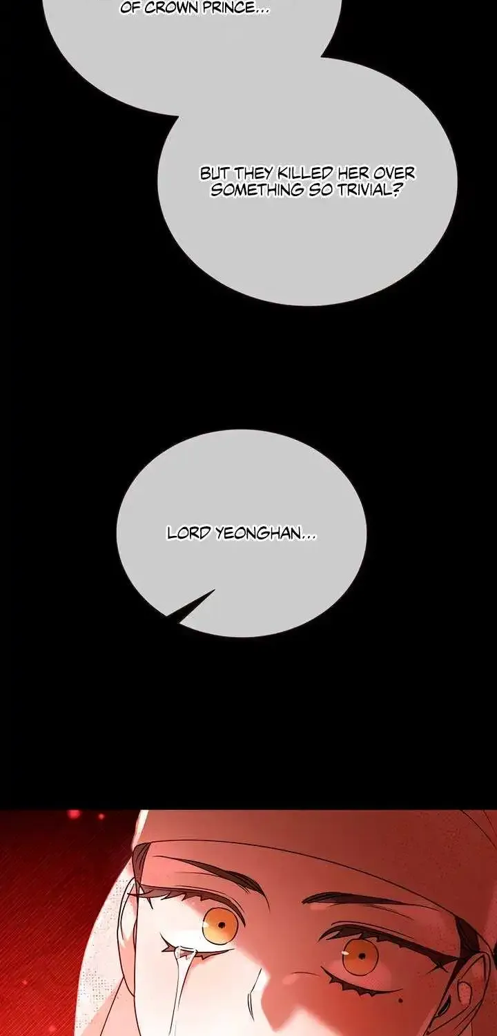 Joseon Dynasty Erotica Records Zinmanga X Chapter 46 Page 36