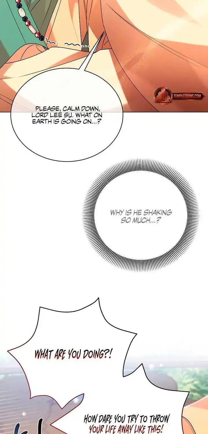 Joseon Dynasty Erotica Records Zinmanga X Chapter 46 Page 39