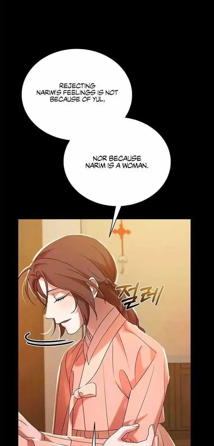 Joseon Dynasty Erotica Records Zinmanga X Chapter 45 Page 46