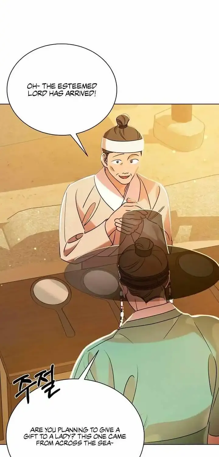 Joseon Dynasty Erotica Records Zinmanga X Chapter 45 Page 79