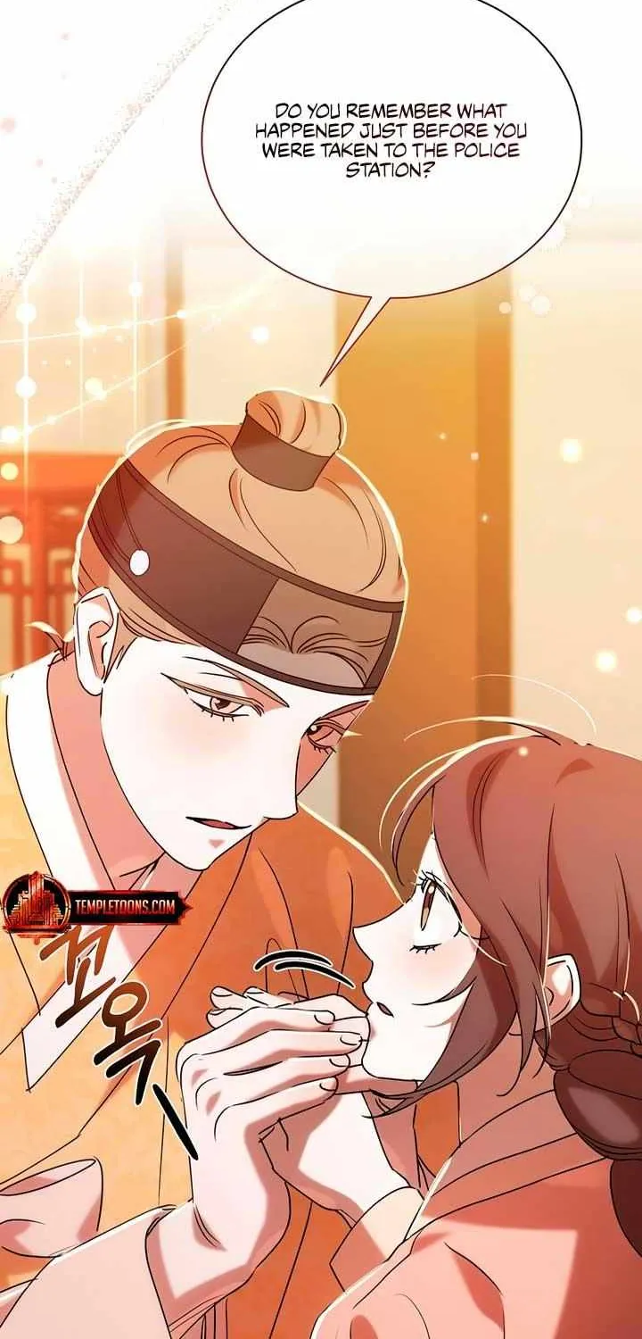 Joseon Dynasty Erotica Records Zinmanga X Chapter 43 Page 70