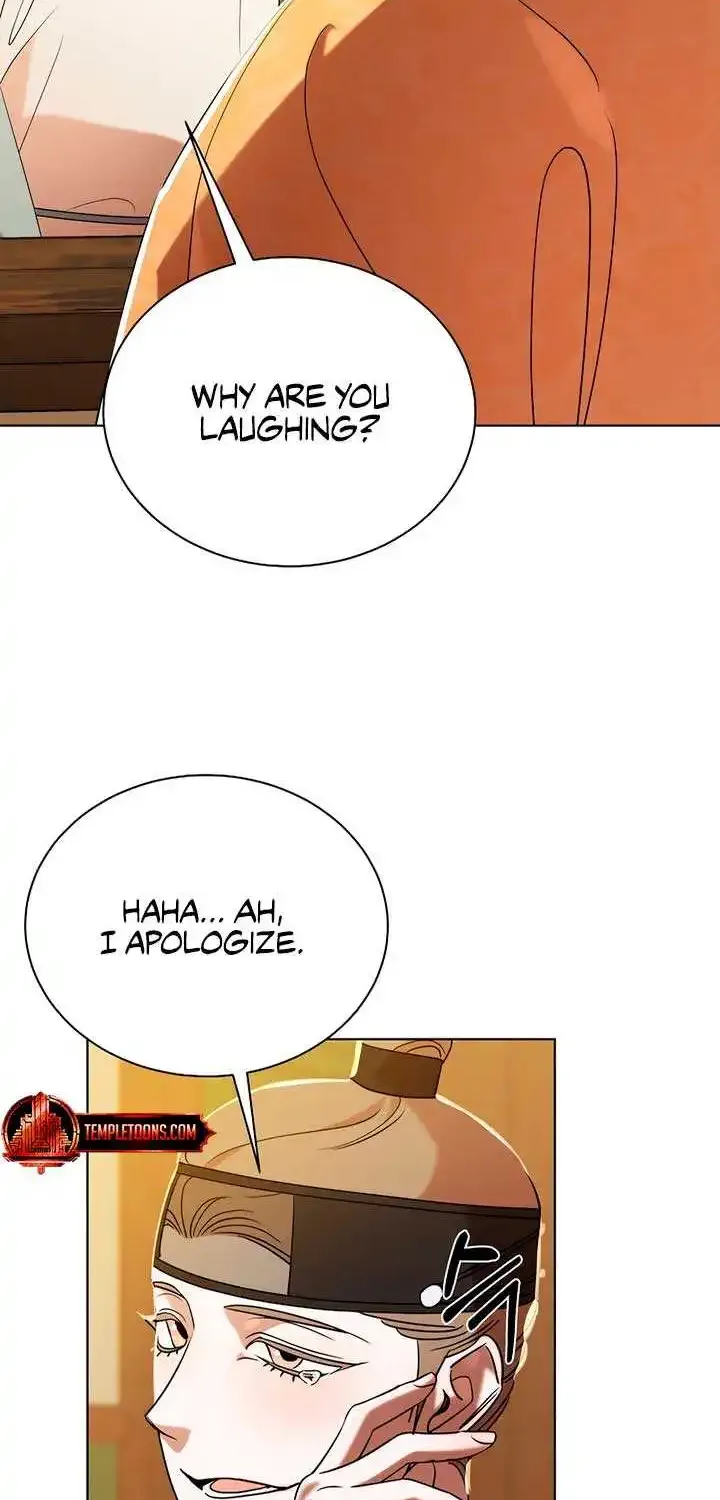 Joseon Dynasty Erotica Records Zinmanga X Chapter 42 Page 28
