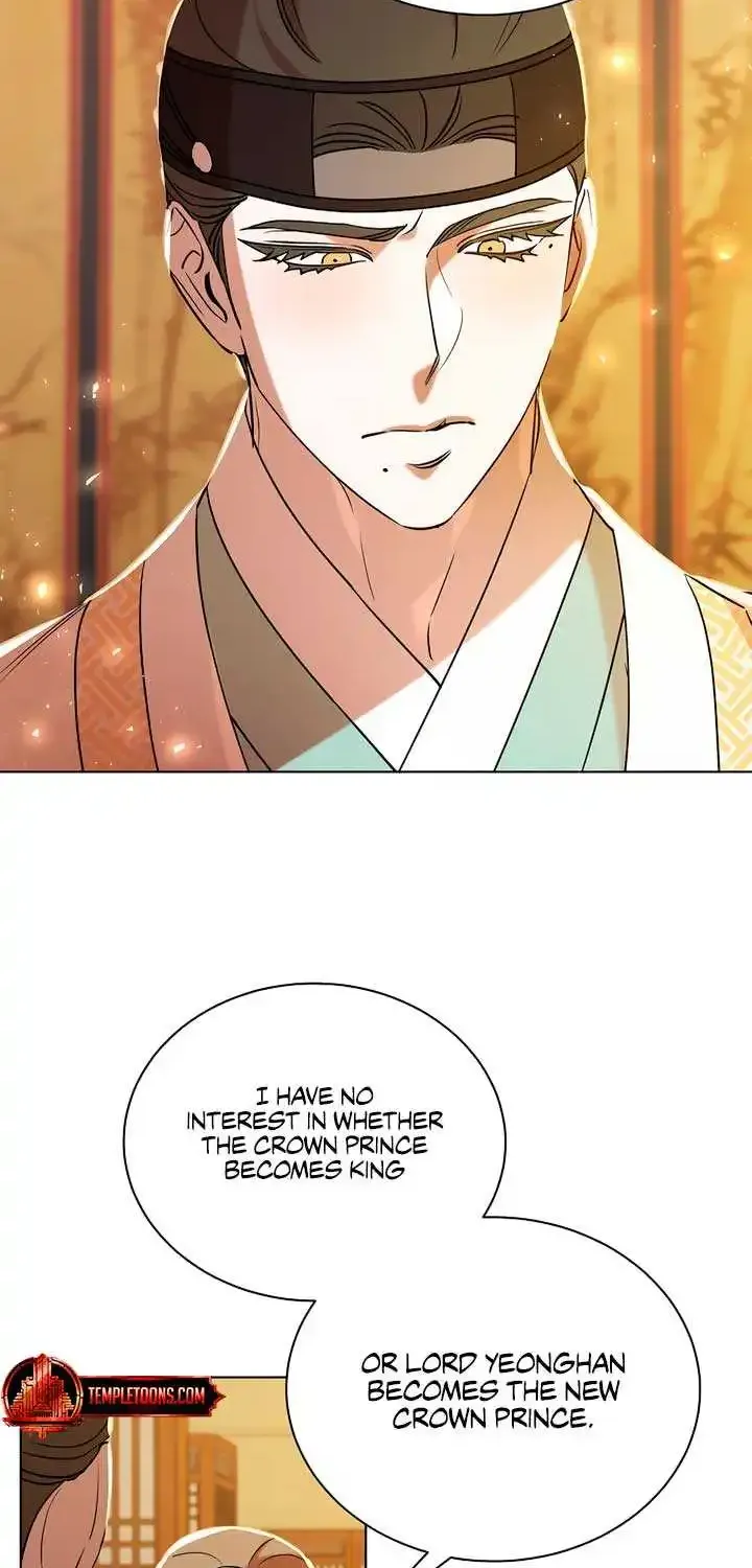 Joseon Dynasty Erotica Records Zinmanga X Chapter 42 Page 38