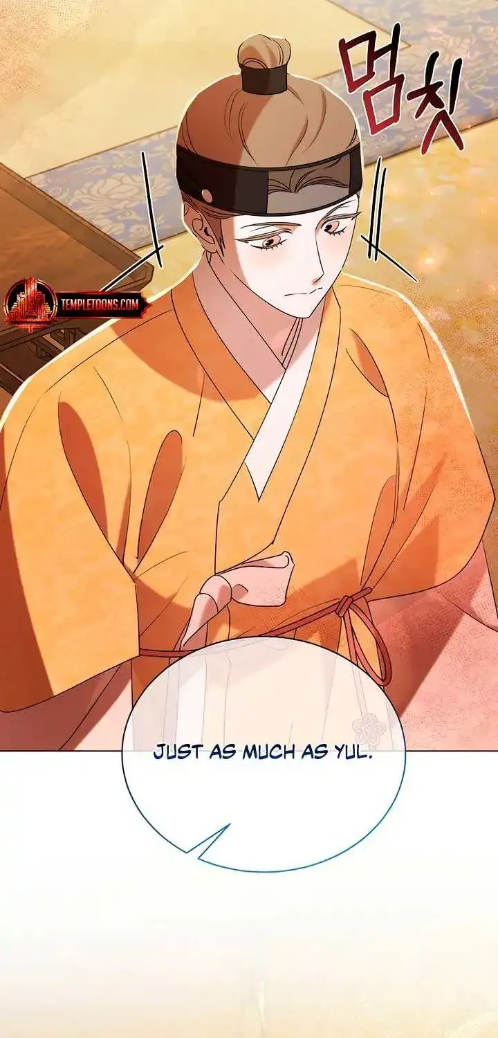 Joseon Dynasty Erotica Records Zinmanga X Chapter 42 Page 43