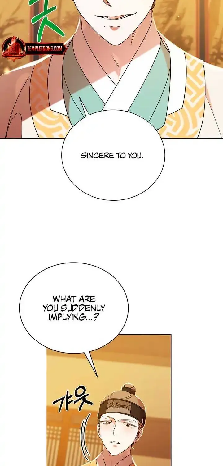Joseon Dynasty Erotica Records Zinmanga X Chapter 42 Page 46