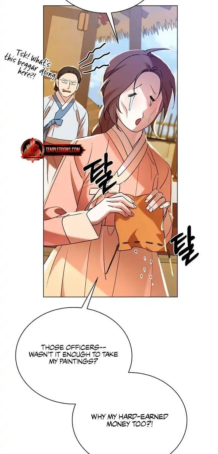 Joseon Dynasty Erotica Records Zinmanga X Chapter 42 Page 54