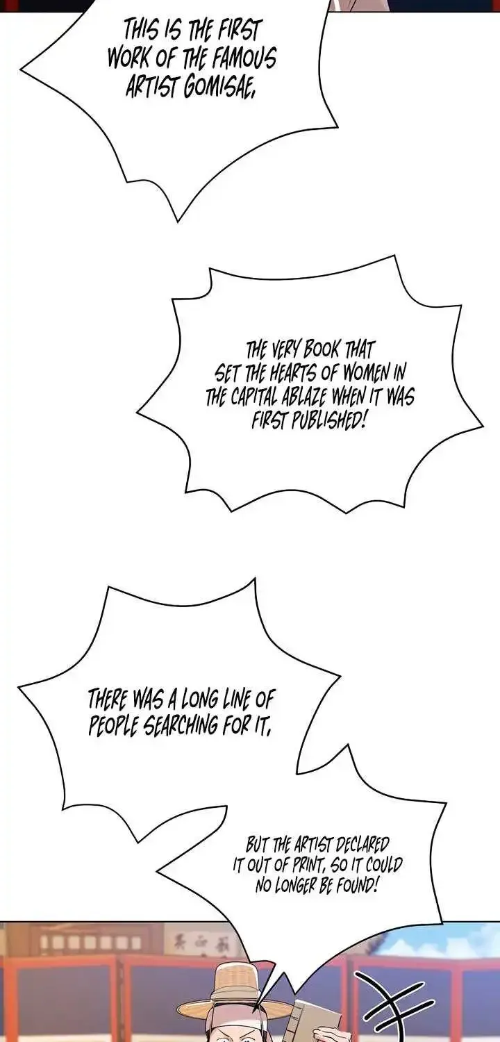 Joseon Dynasty Erotica Records Zinmanga X Chapter 42 Page 58