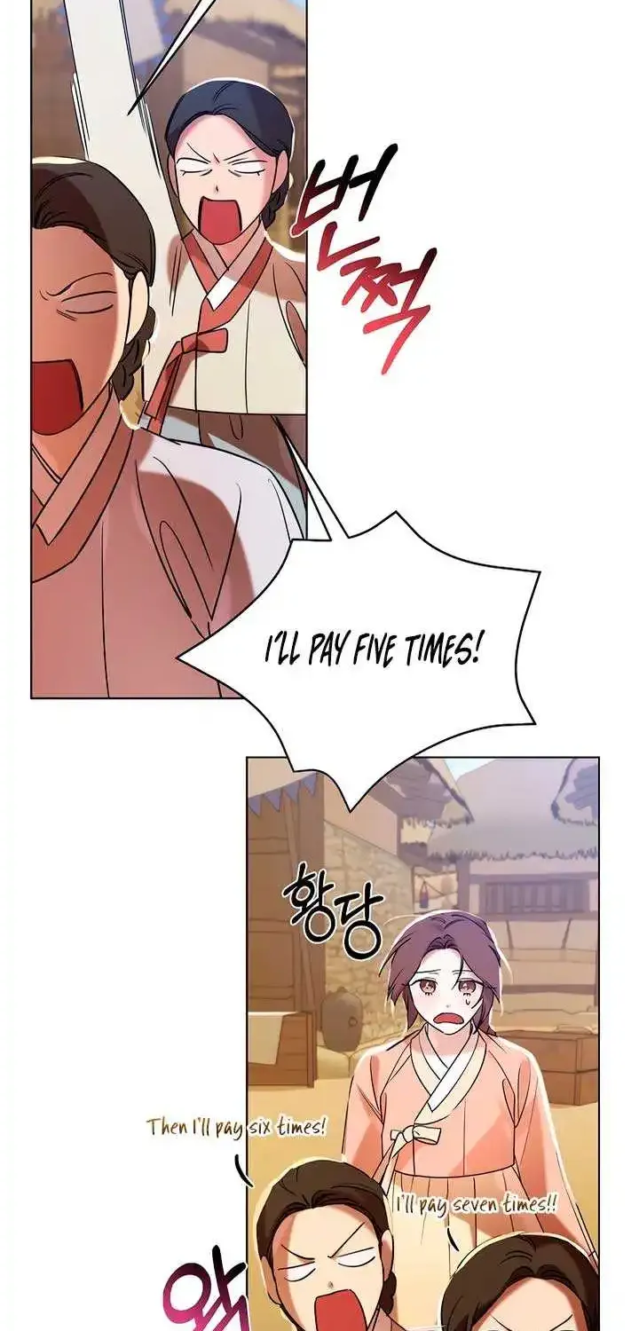 Joseon Dynasty Erotica Records Zinmanga X Chapter 42 Page 60