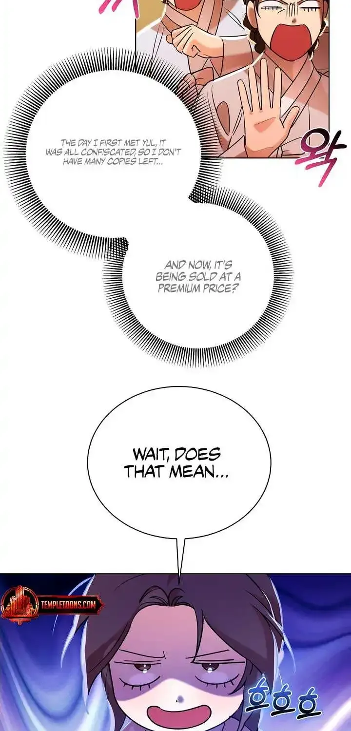 Joseon Dynasty Erotica Records Zinmanga X Chapter 42 Page 61