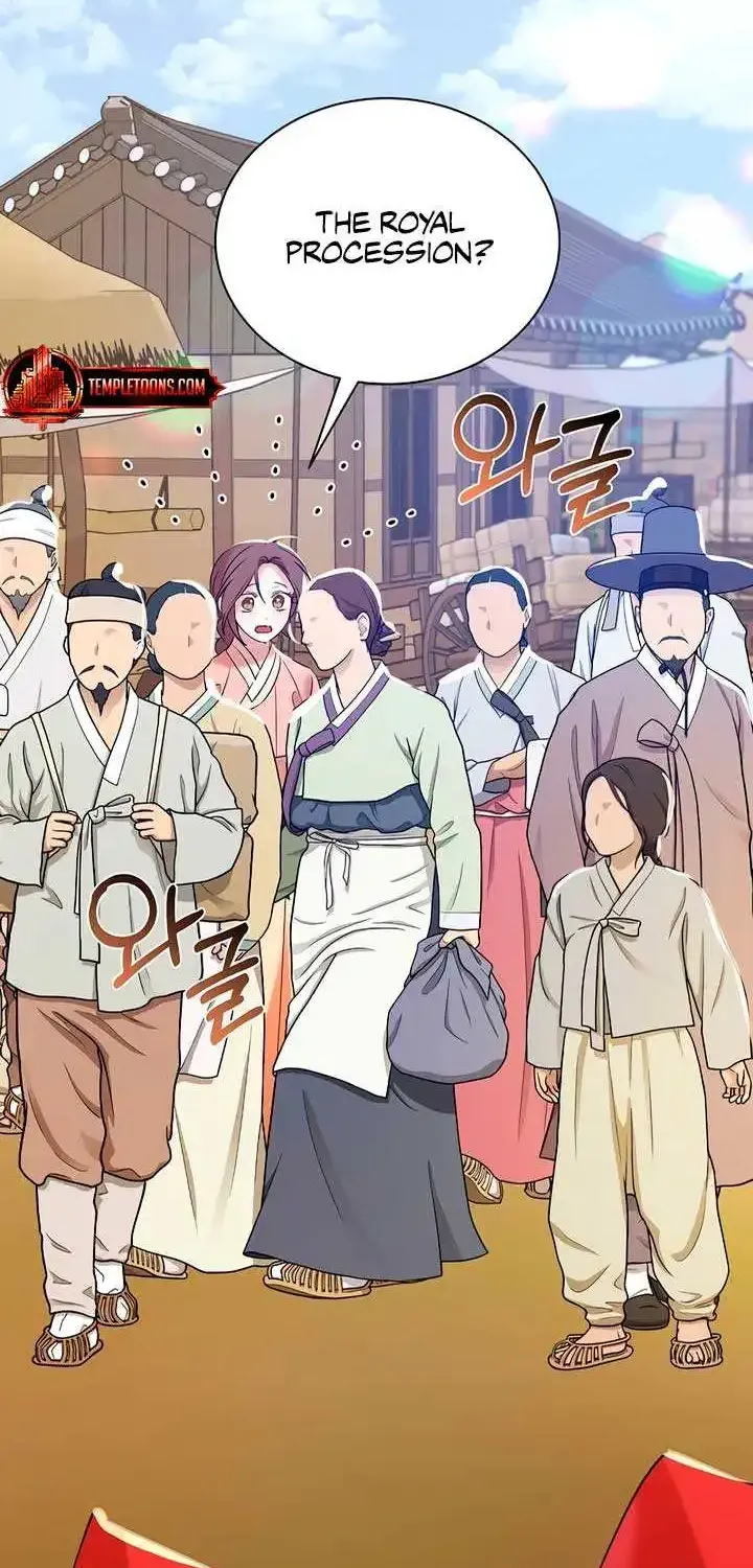 Joseon Dynasty Erotica Records Zinmanga X Chapter 42 Page 66