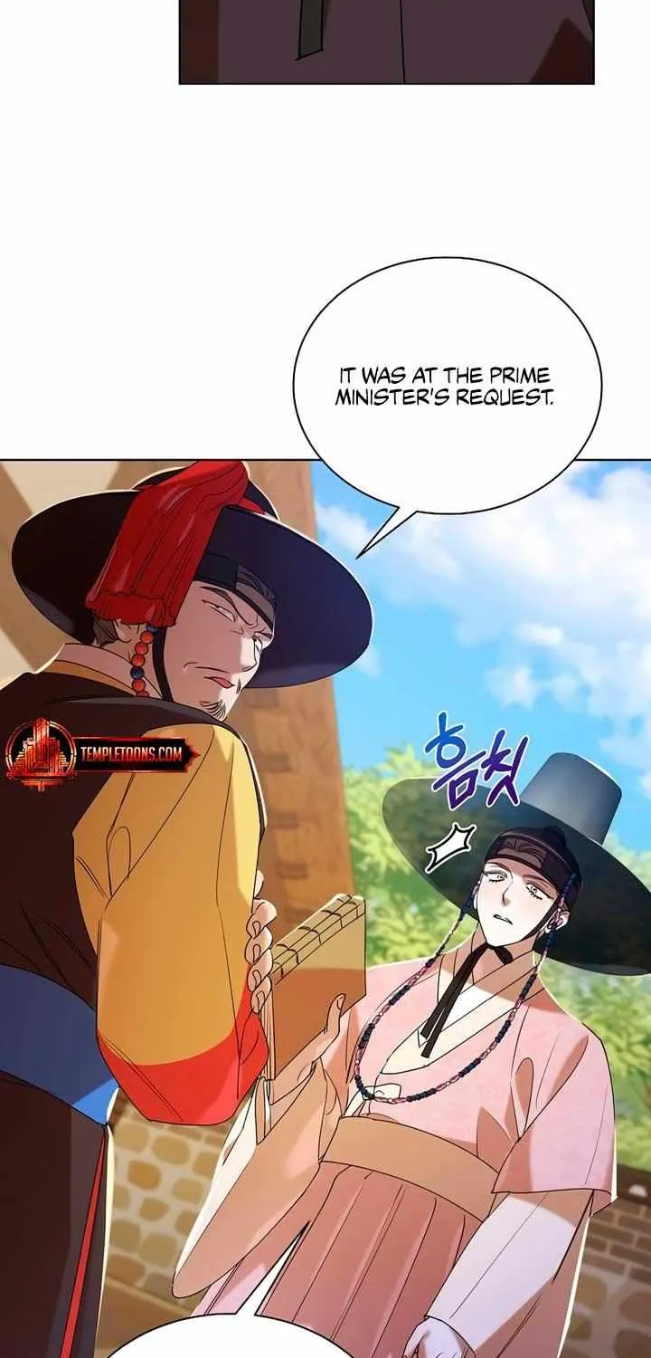 Joseon Dynasty Erotica Records Zinmanga X Chapter 41 Page 25