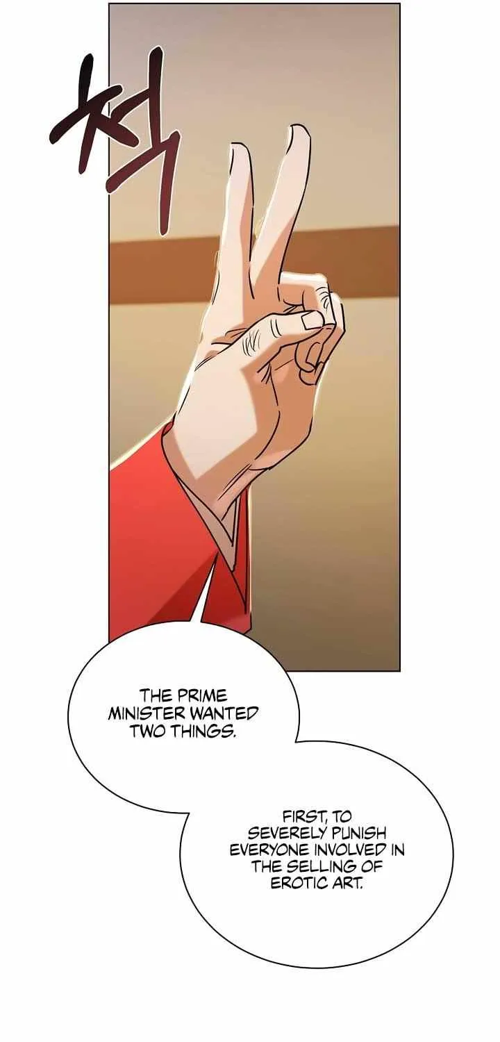 Joseon Dynasty Erotica Records Zinmanga X Chapter 41 Page 27