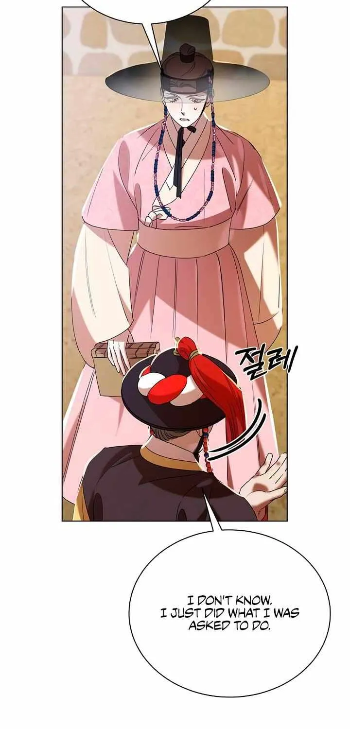 Joseon Dynasty Erotica Records Zinmanga X Chapter 41 Page 30