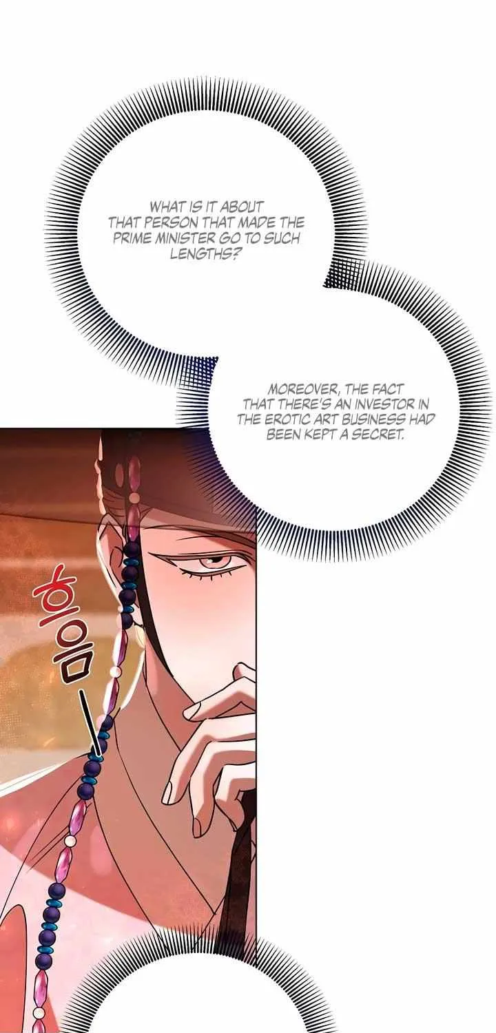 Joseon Dynasty Erotica Records Zinmanga X Chapter 41 Page 31