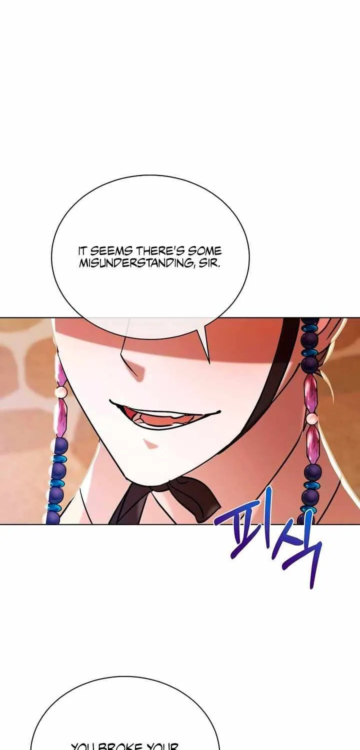 Joseon Dynasty Erotica Records Zinmanga X Chapter 41 Page 38
