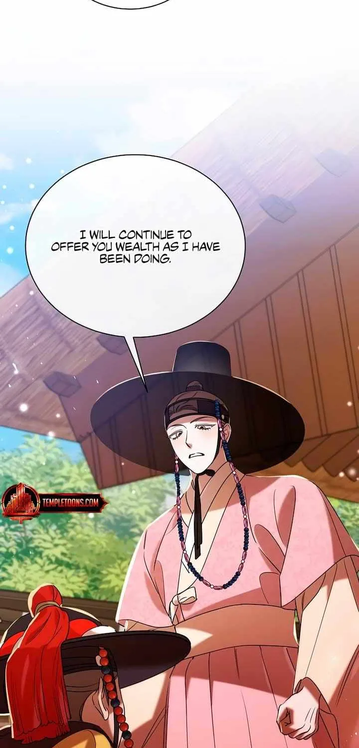 Joseon Dynasty Erotica Records Zinmanga X Chapter 41 Page 40