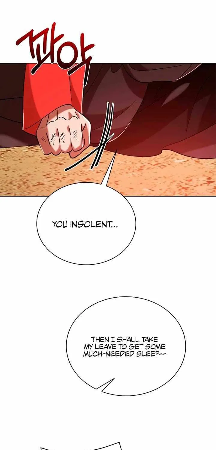 Joseon Dynasty Erotica Records Zinmanga X Chapter 41 Page 43
