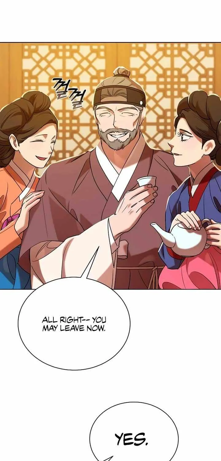Joseon Dynasty Erotica Records Zinmanga X Chapter 41 Page 53