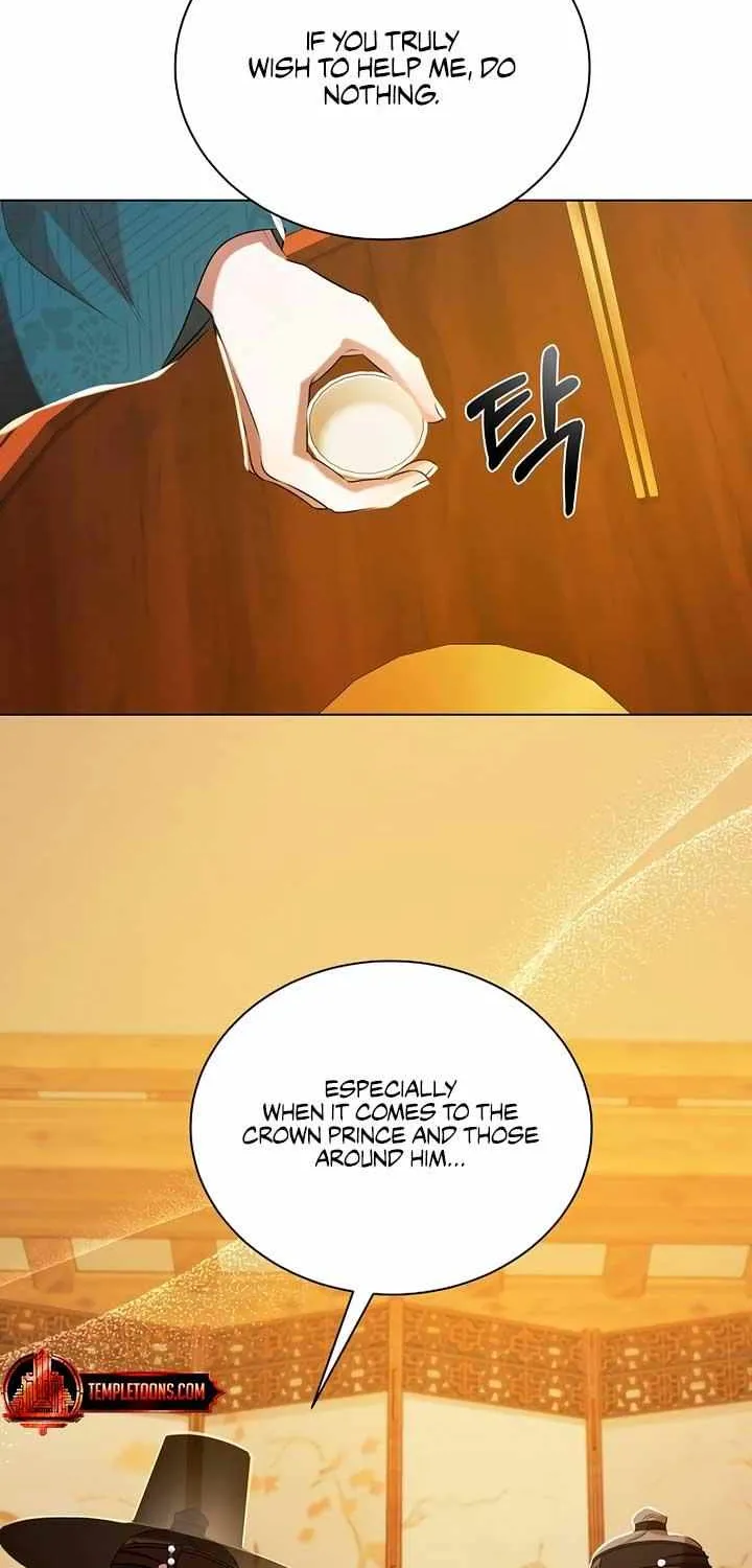 Joseon Dynasty Erotica Records Zinmanga X Chapter 41 Page 68