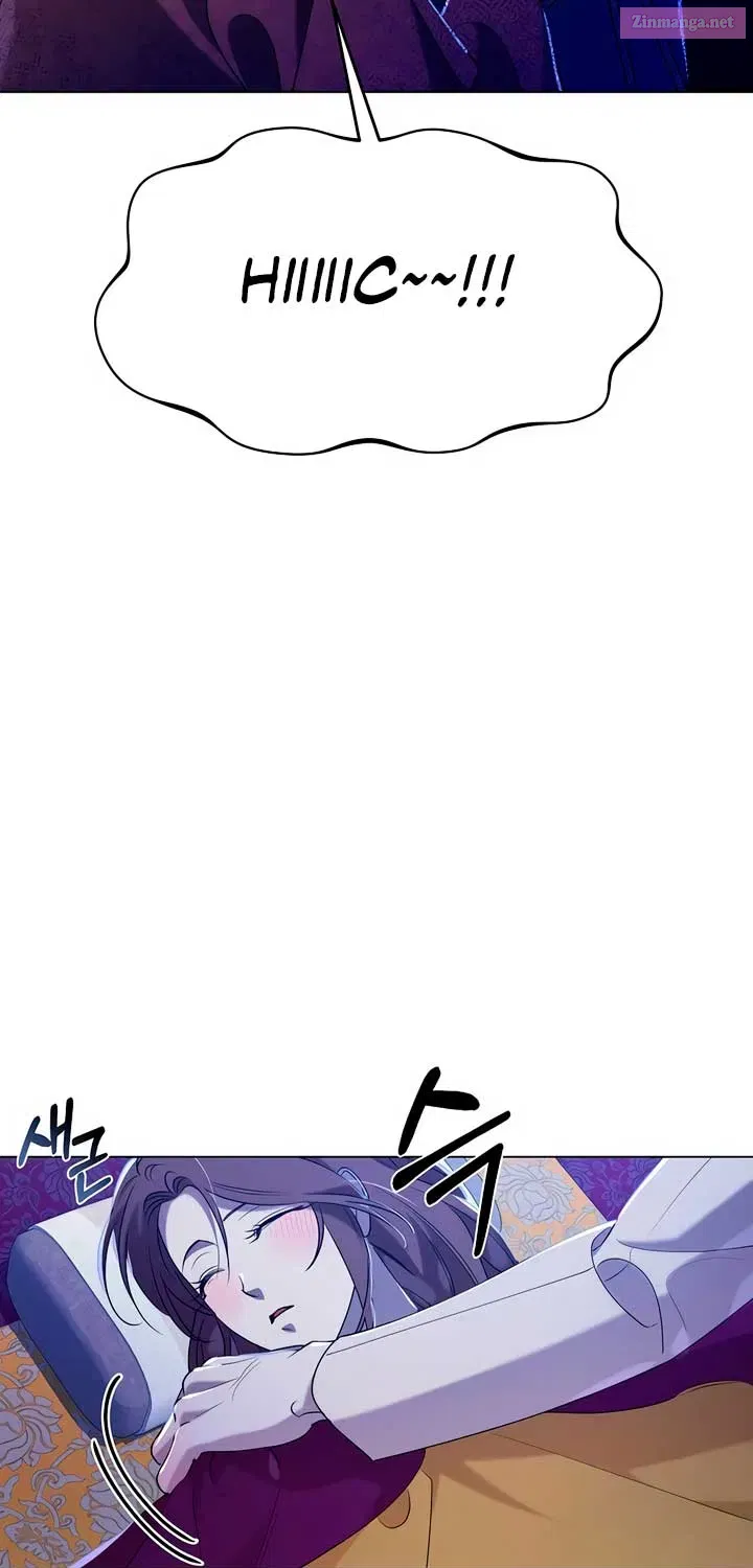 Joseon Dynasty Erotica Records Zinmanga X Chapter 40.1 Page 5