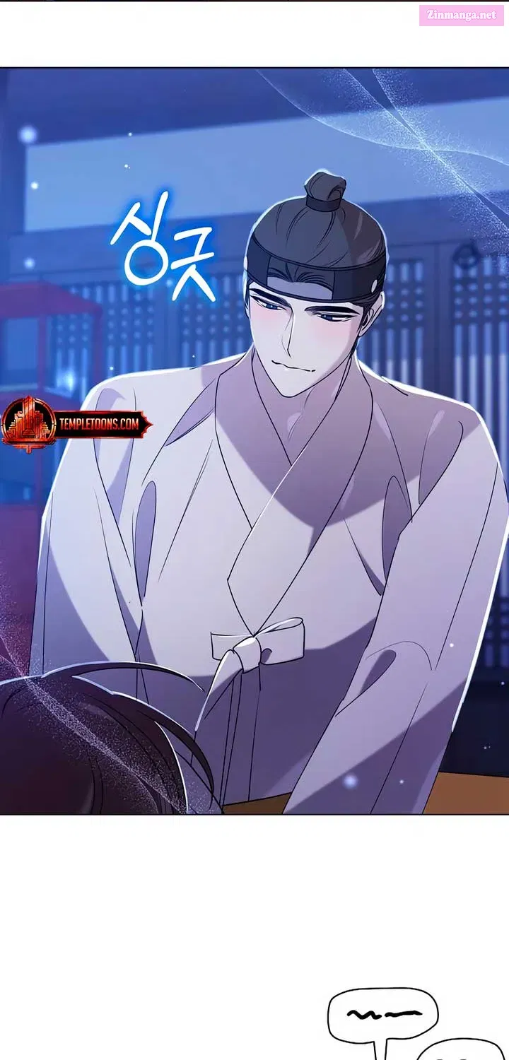 Joseon Dynasty Erotica Records Zinmanga X Chapter 40.1 Page 6