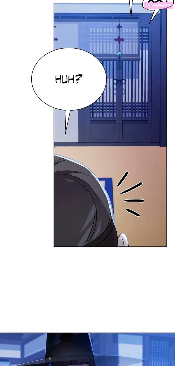 Joseon Dynasty Erotica Records Zinmanga X Chapter 40.1 Page 7
