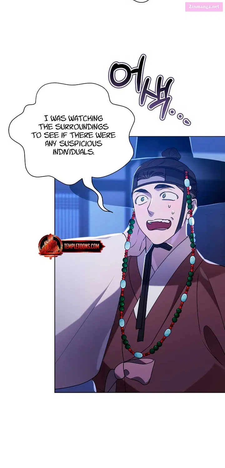 Joseon Dynasty Erotica Records Zinmanga X Chapter 40.1 Page 10