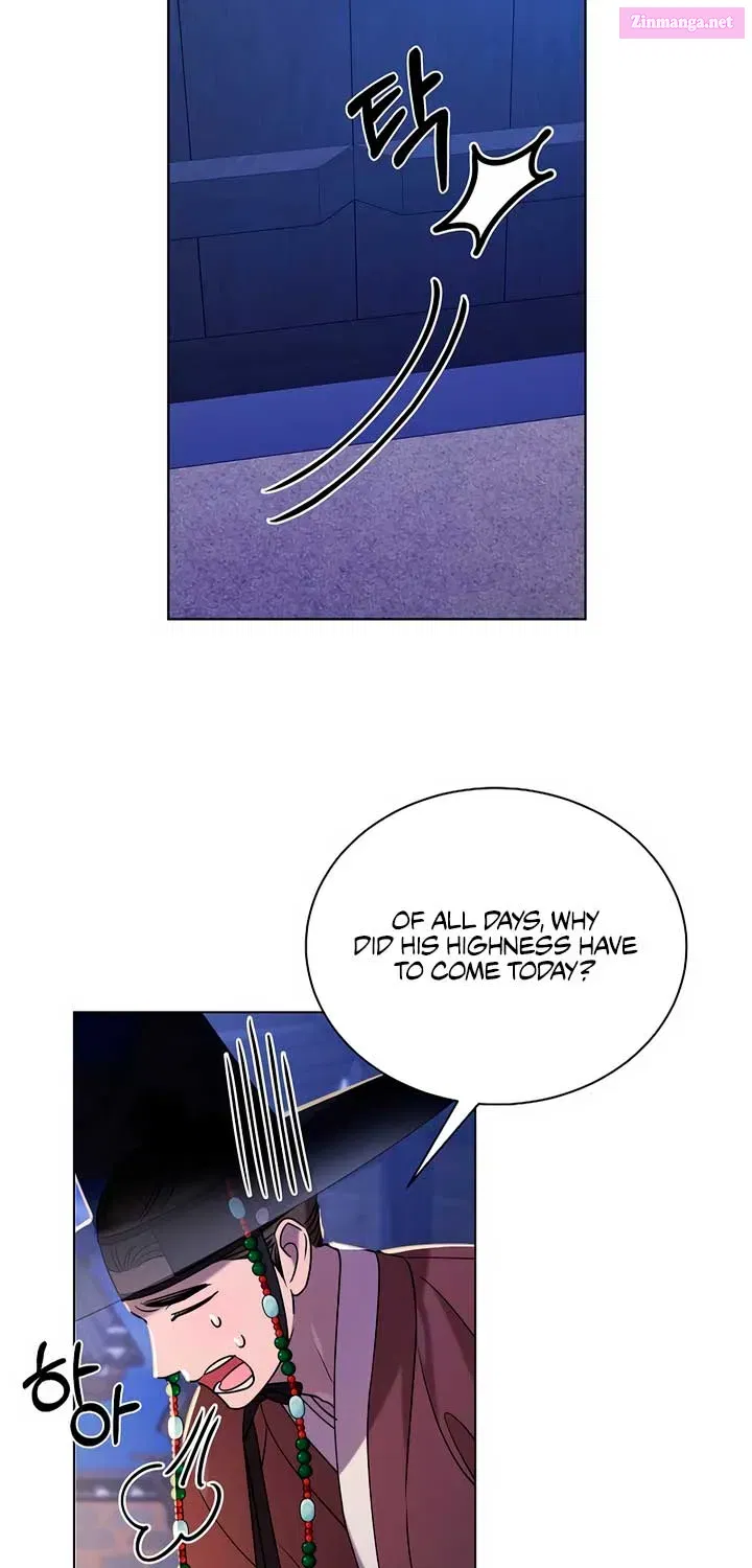 Joseon Dynasty Erotica Records Zinmanga X Chapter 40.1 Page 15
