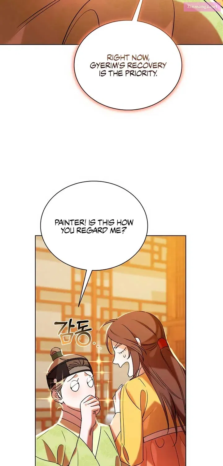 Joseon Dynasty Erotica Records Zinmanga X Chapter 40.1 Page 69