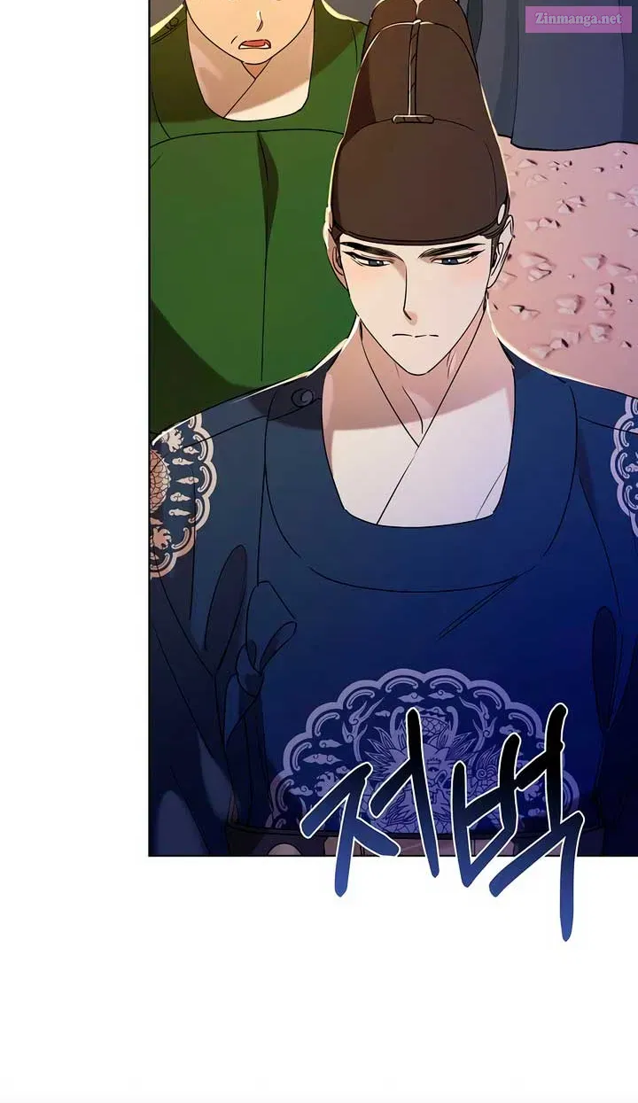 Joseon Dynasty Erotica Records Zinmanga X Chapter 40.1 Page 72