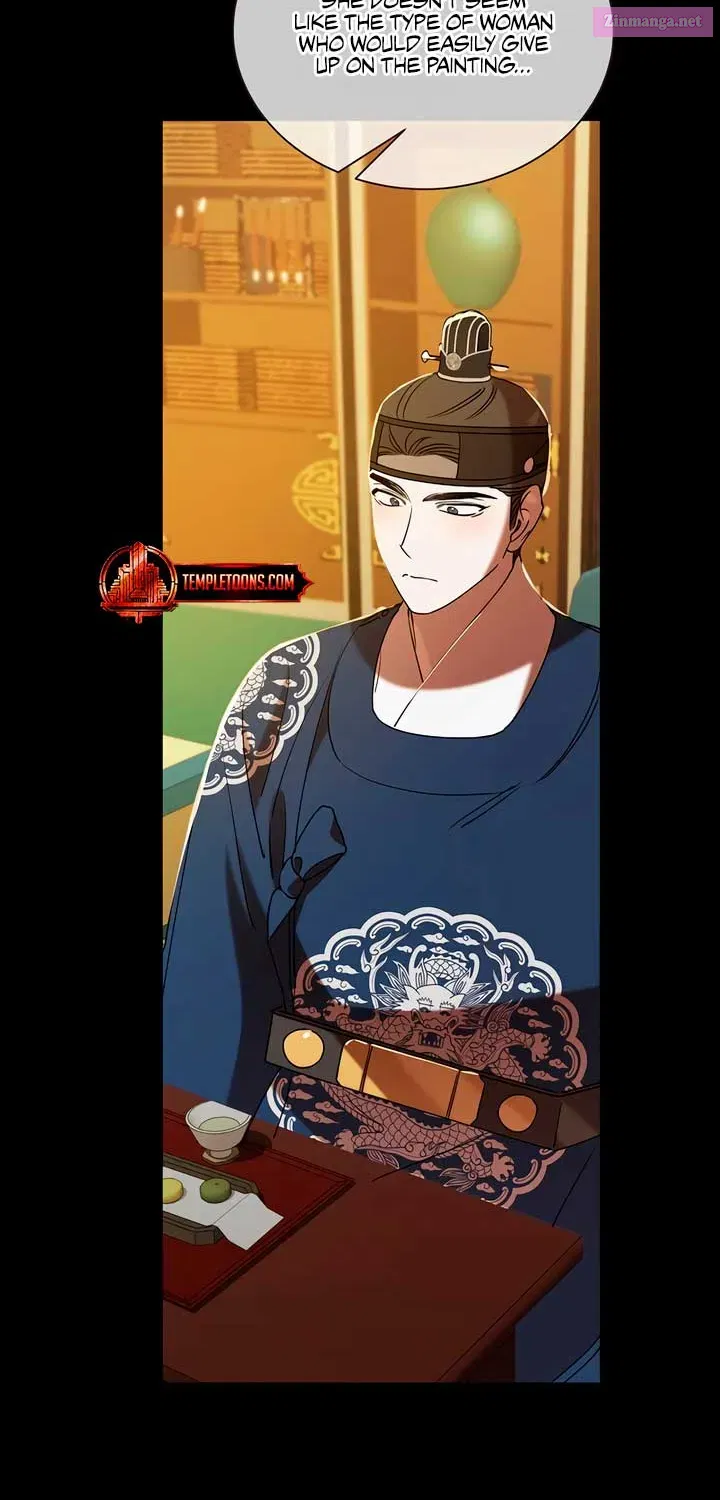 Joseon Dynasty Erotica Records Zinmanga X Chapter 40.1 Page 74