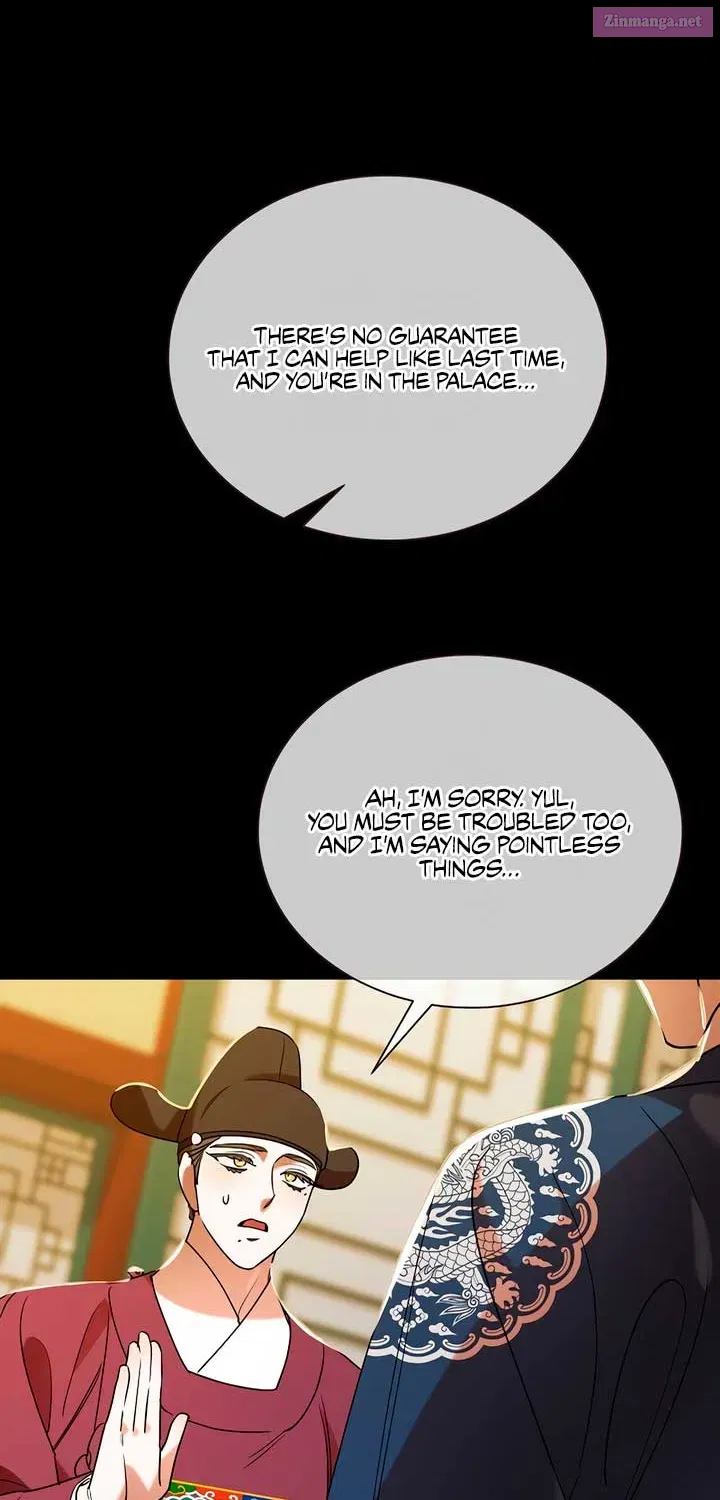 Joseon Dynasty Erotica Records Zinmanga X Chapter 40.1 Page 76