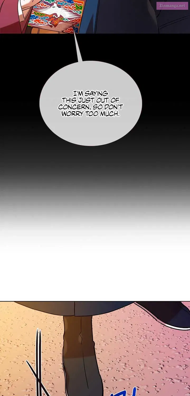 Joseon Dynasty Erotica Records Zinmanga X Chapter 40.1 Page 77