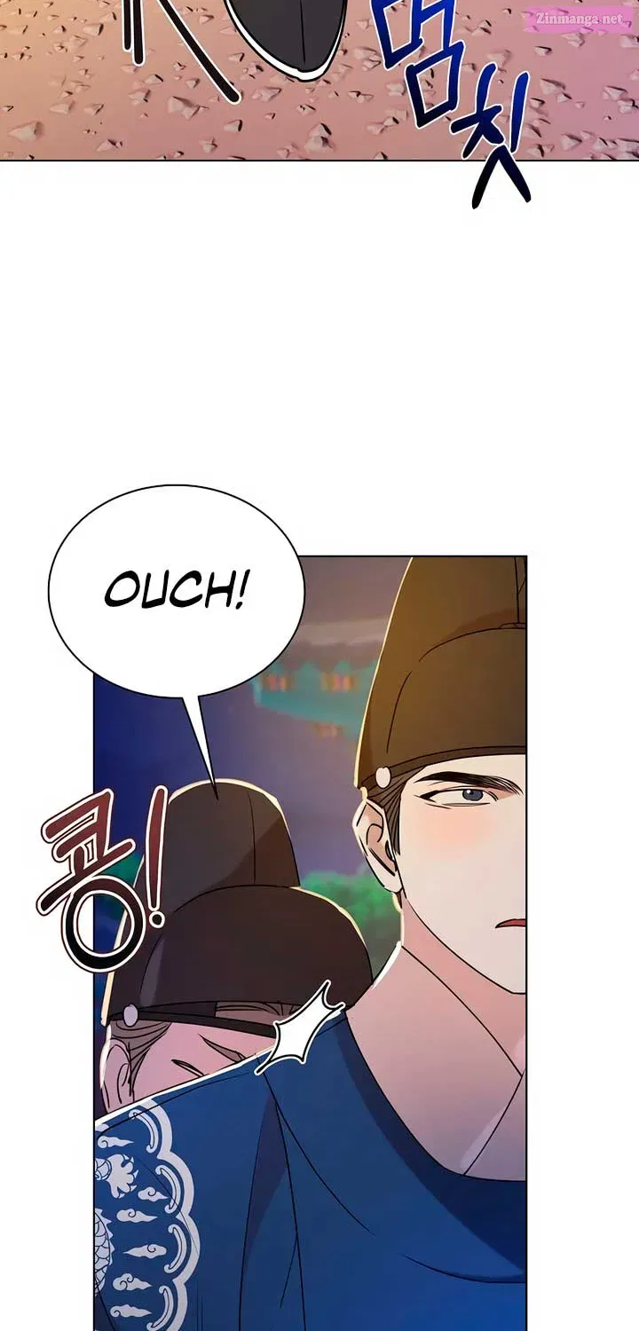 Joseon Dynasty Erotica Records Zinmanga X Chapter 40.1 Page 78