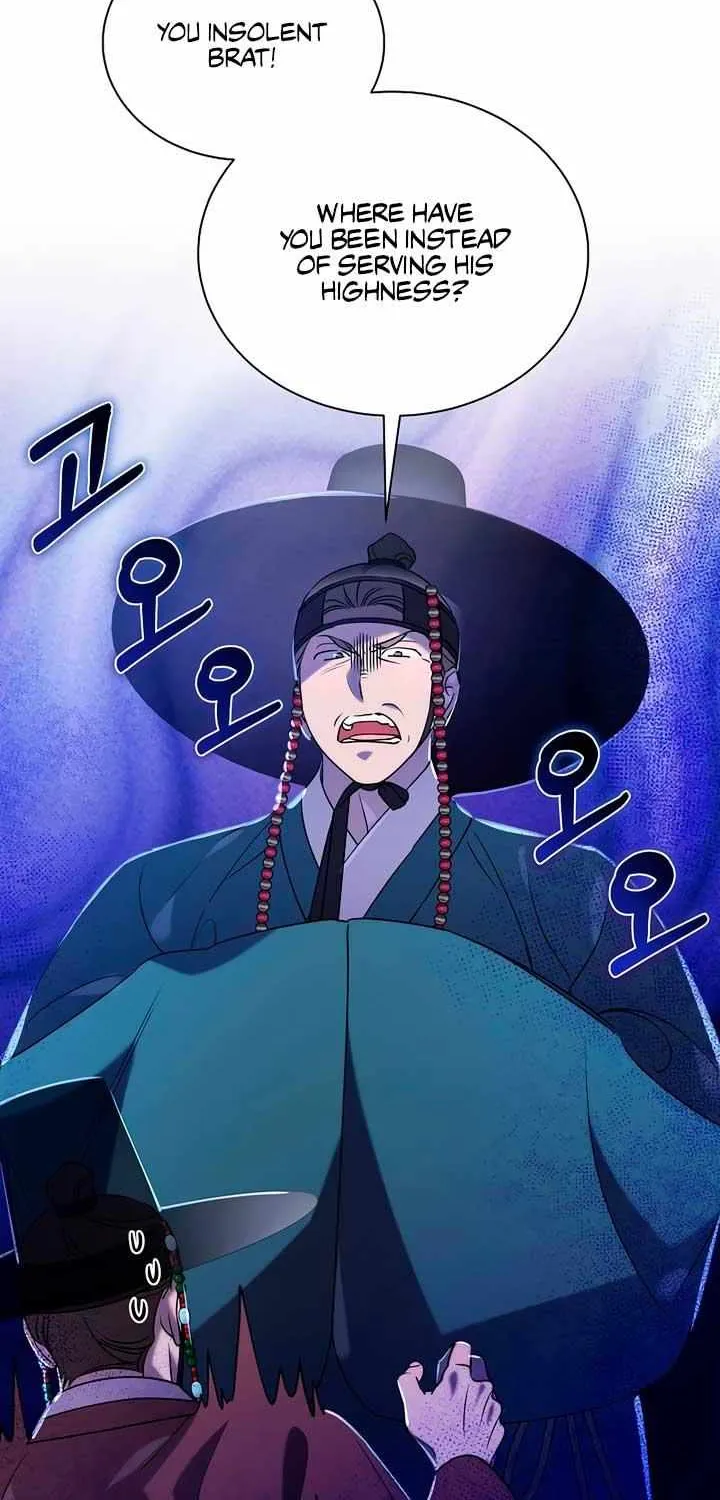 Joseon Dynasty Erotica Records Zinmanga X Chapter 40 Page 4