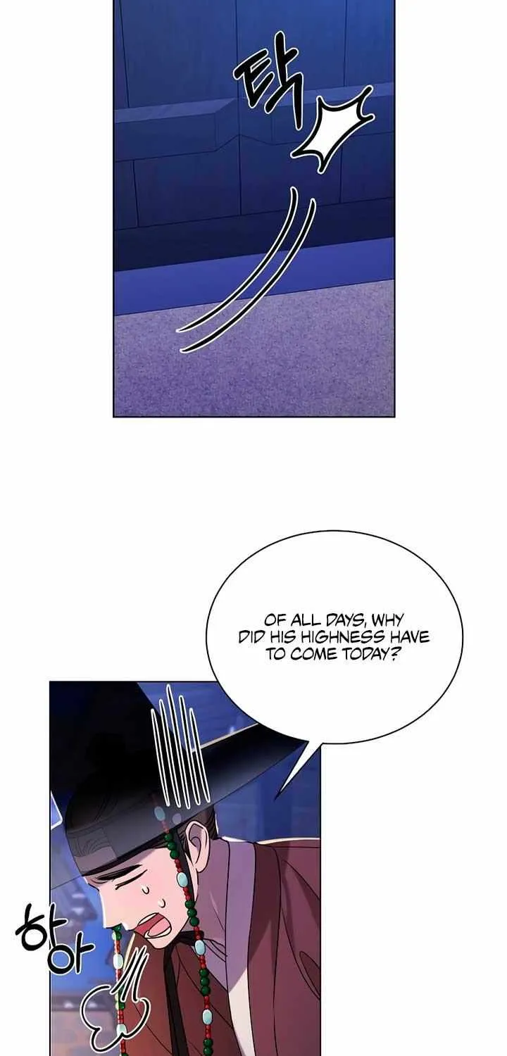 Joseon Dynasty Erotica Records Zinmanga X Chapter 40 Page 15