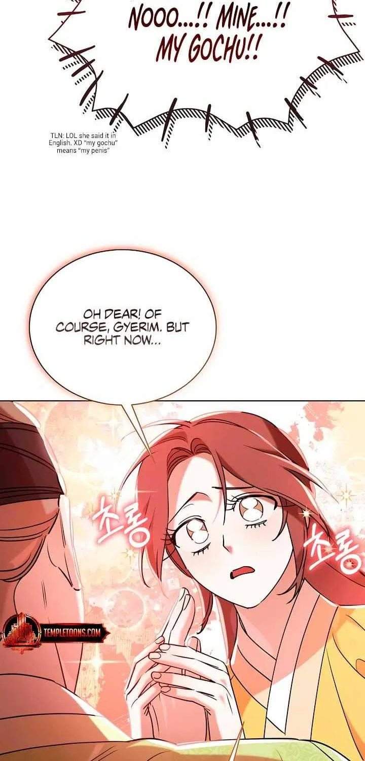 Joseon Dynasty Erotica Records Zinmanga X Chapter 40 Page 68