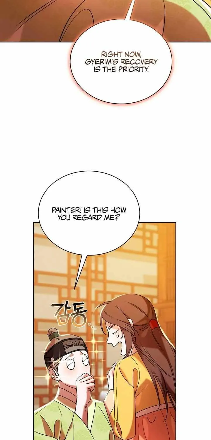 Joseon Dynasty Erotica Records Zinmanga X Chapter 40 Page 69