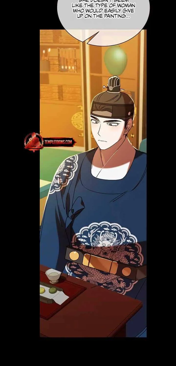 Joseon Dynasty Erotica Records Zinmanga X Chapter 40 Page 74