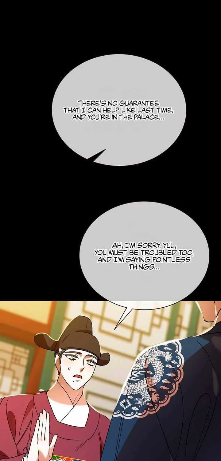 Joseon Dynasty Erotica Records Zinmanga X Chapter 40 Page 76