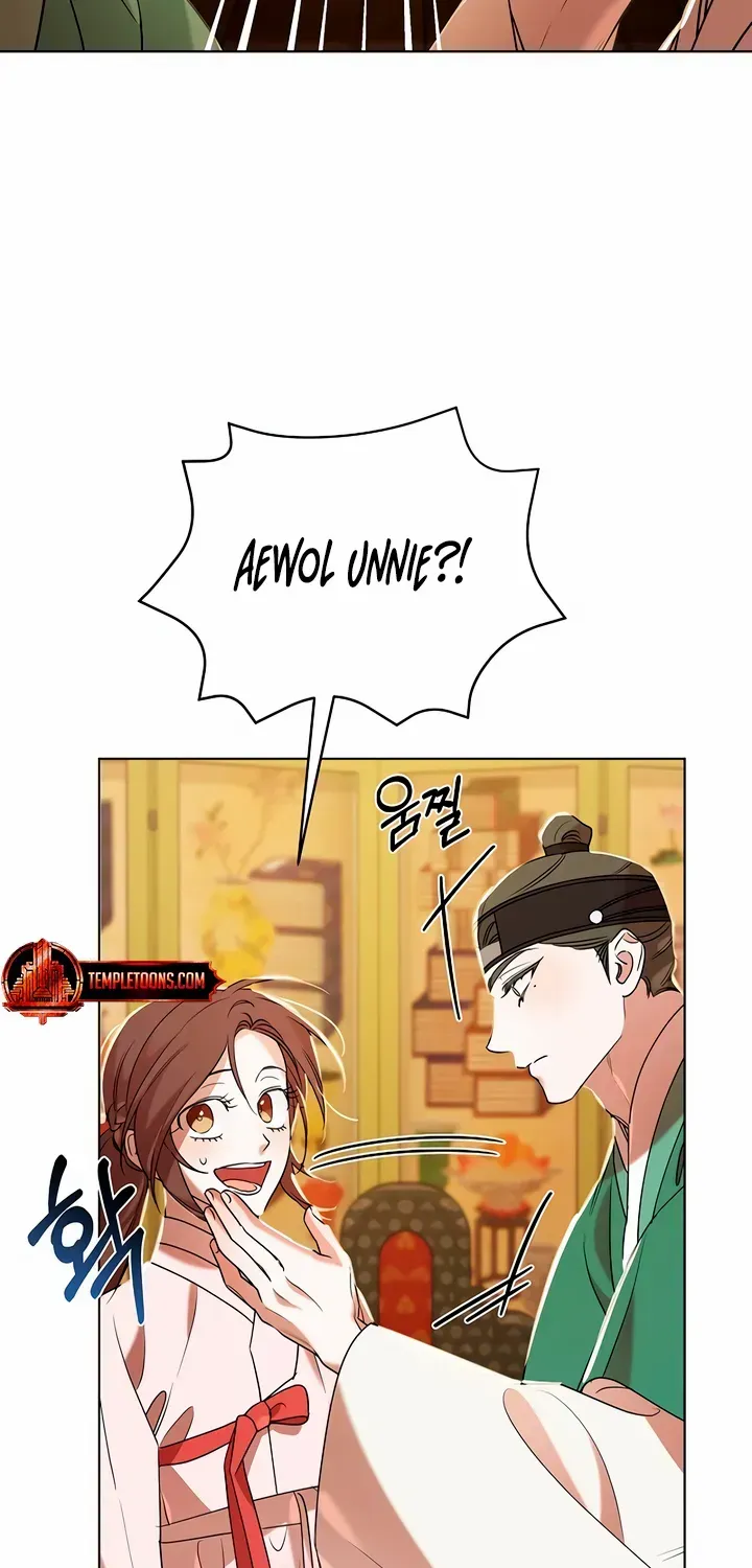 Joseon Dynasty Erotica Records Zinmanga X Chapter 37 Page 5